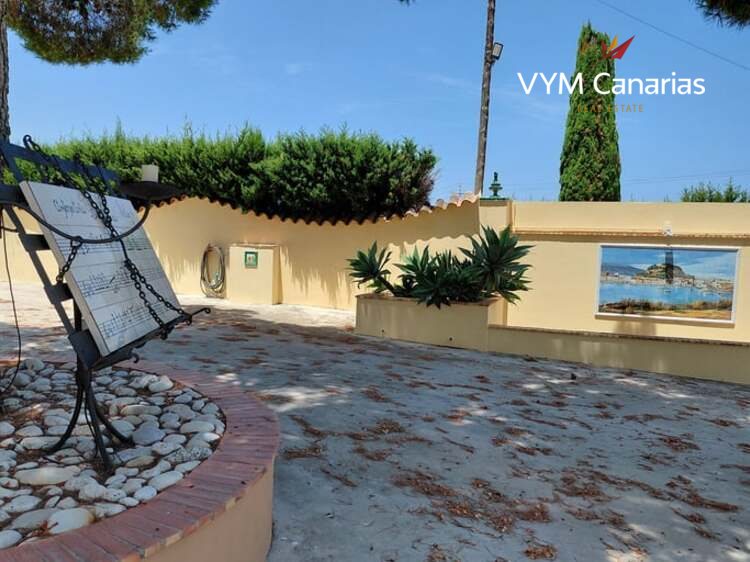 Casa / villa El Montgó, Dénia
