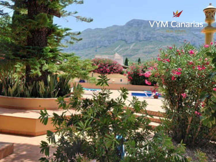 Casa / villa El Montgó, Dénia