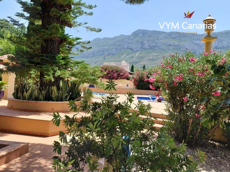 Casa / villa El Montgó, Dénia