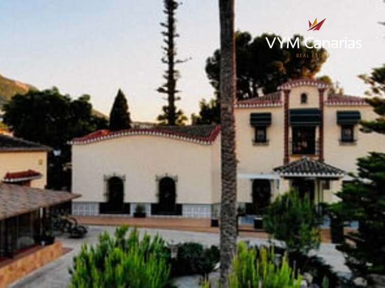 Casa / villa El Montgó, Dénia