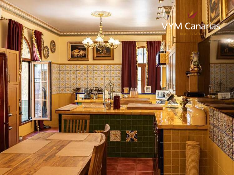 Casa / villa El Montgó, Dénia