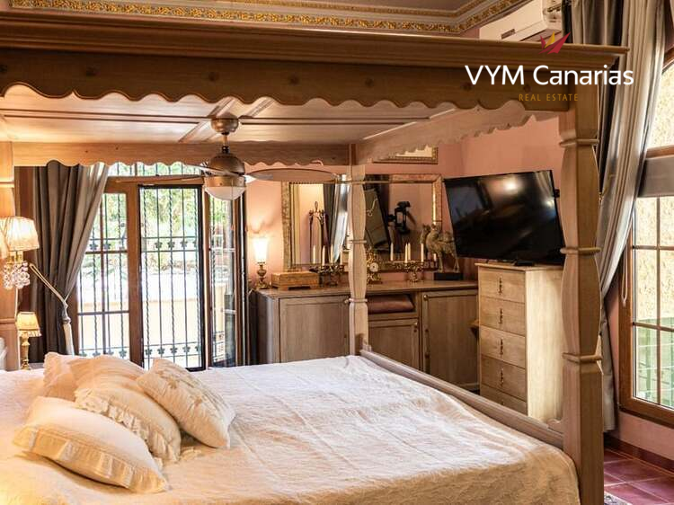 Casa / villa El Montgó, Dénia