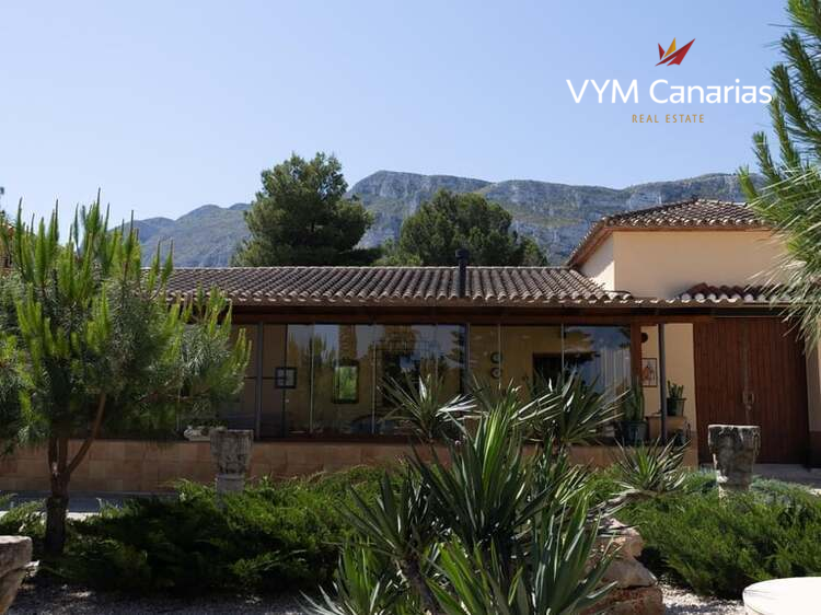 Casa / villa El Montgó, Dénia