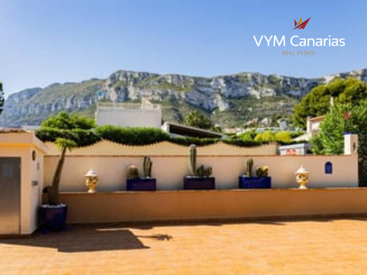 Casa / villa El Montgó, Dénia