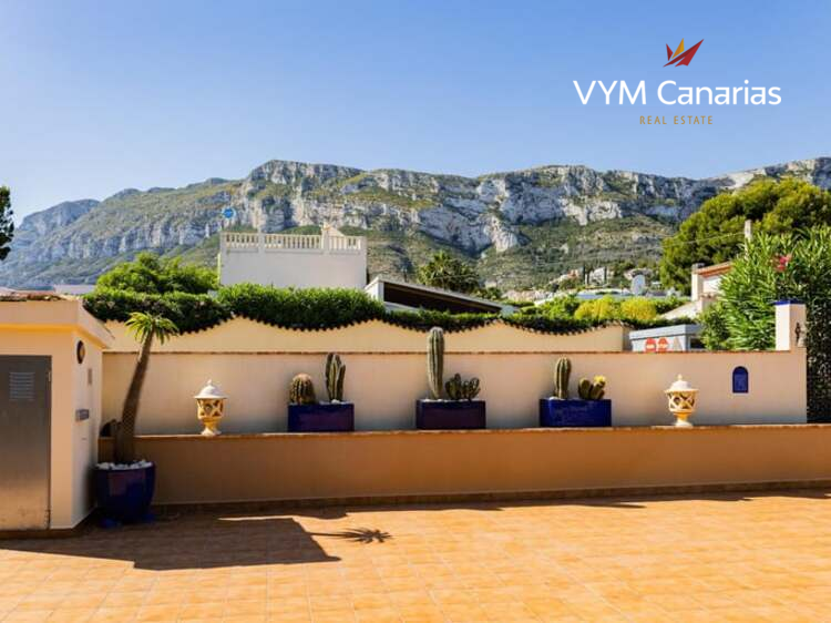 Casa / villa El Montgó, Dénia