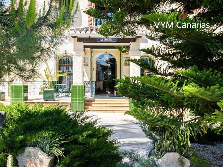 Casa / villa El Montgó, Dénia