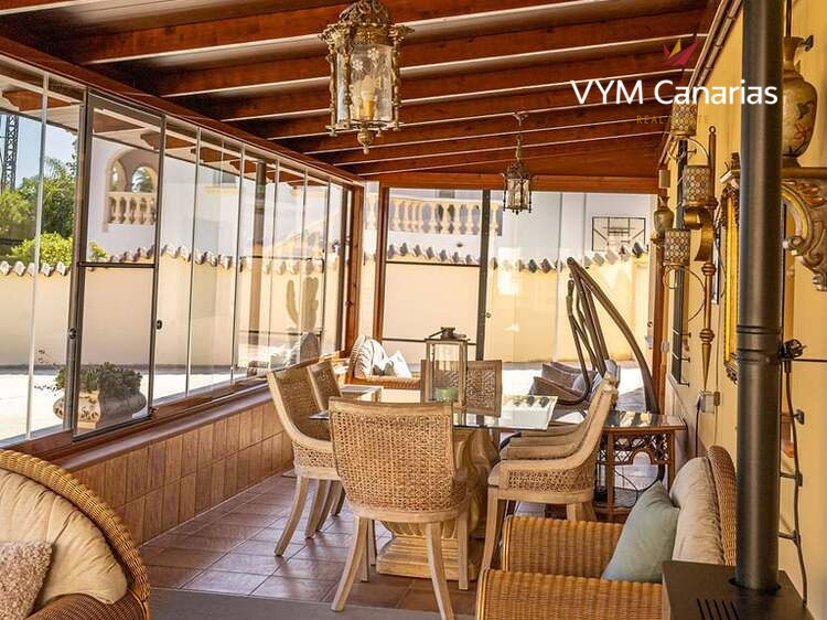 Casa / villa El Montgó, Dénia