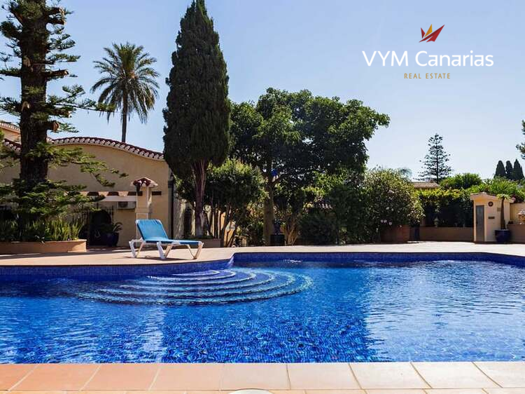 Casa / villa El Montgó, Dénia