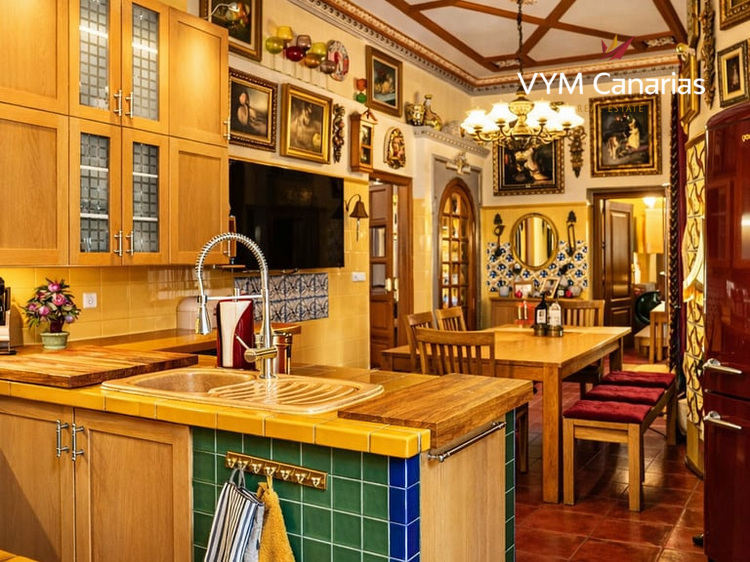Casa / villa El Montgó, Dénia