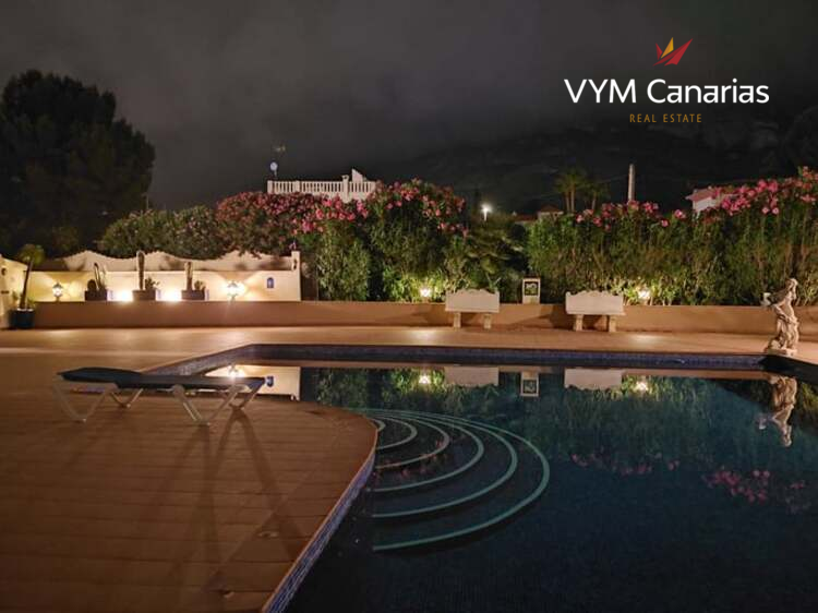 Casa / villa El Montgó, Dénia