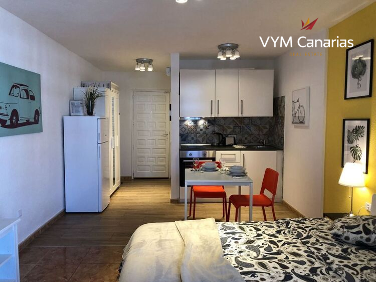 单间公寓 Summerland, Los Cristianos, Arona