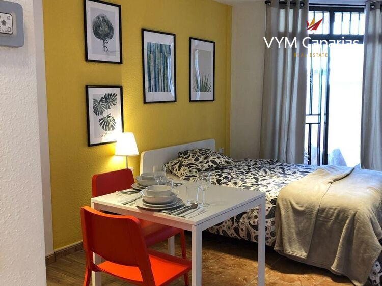 单间公寓 Summerland, Los Cristianos, Arona