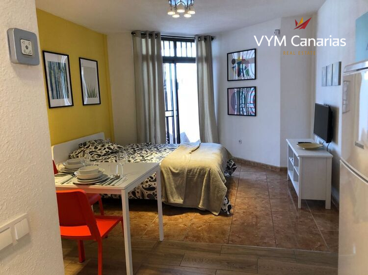 单间公寓 Summerland, Los Cristianos, Arona