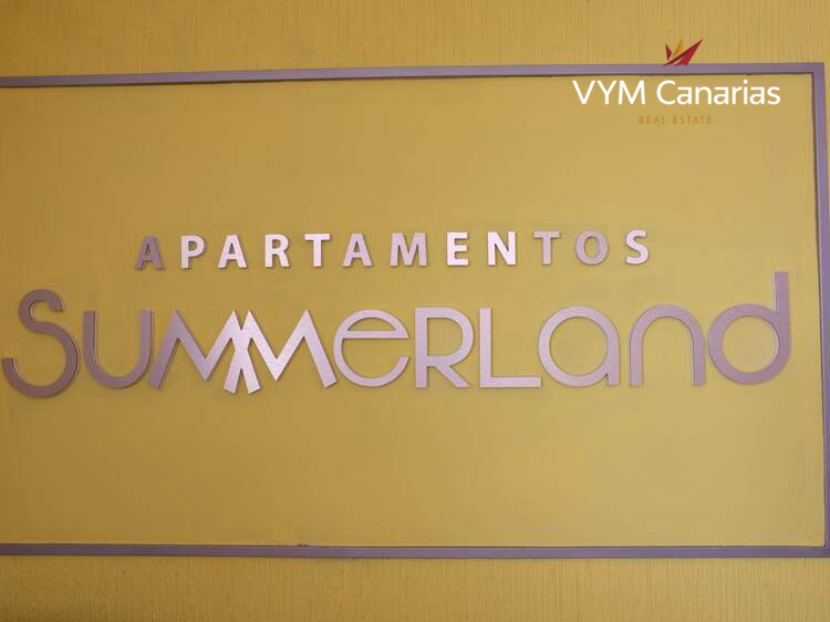单间公寓 Summerland, Los Cristianos, Arona