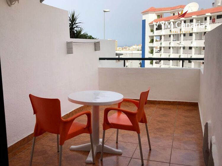 单间公寓 Summerland, Los Cristianos, Arona