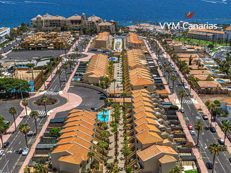 复式公寓 Bellamar, El Duque-Costa Adeje, Adeje