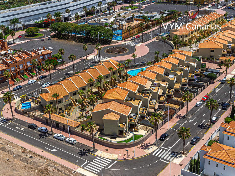 复式公寓 Bellamar, El Duque-Costa Adeje, Adeje