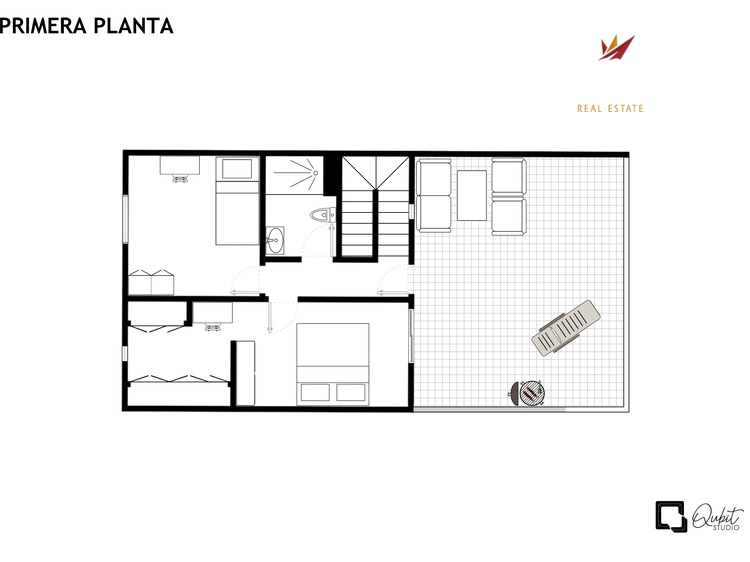 复式公寓 Bellamar, El Duque-Costa Adeje, Adeje