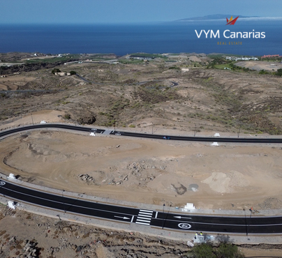 Land – Urbano (città) Abama, Guia de Isora