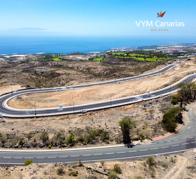 Land – Urbano (città) Abama, Guia de Isora