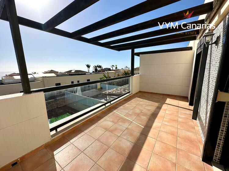 连栋别墅 Terrazas del Galeon, Adeje-El Galeon, Adeje