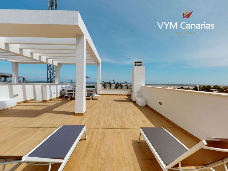 Casa / villa – Bungalow Los Balcones – Los Altos del Edén, Torrevieja