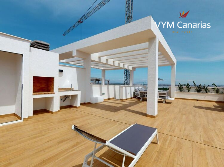 Casa / villa – Bungalow Los Balcones – Los Altos del Edén, Torrevieja
