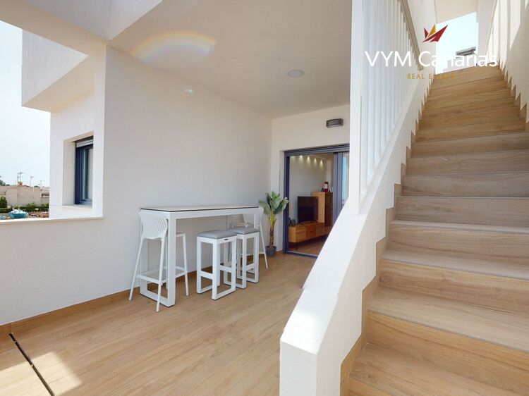 Casa / villa – Bungalow Los Balcones – Los Altos del Edén, Torrevieja