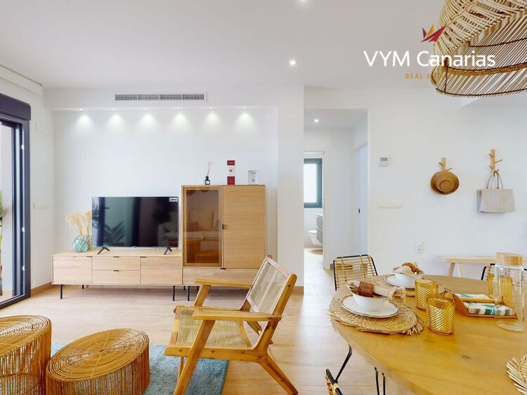 Casa / villa – Bungalow Los Balcones – Los Altos del Edén, Torrevieja