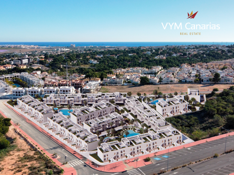Casa / villa – Bungalow Los Balcones – Los Altos del Edén, Torrevieja