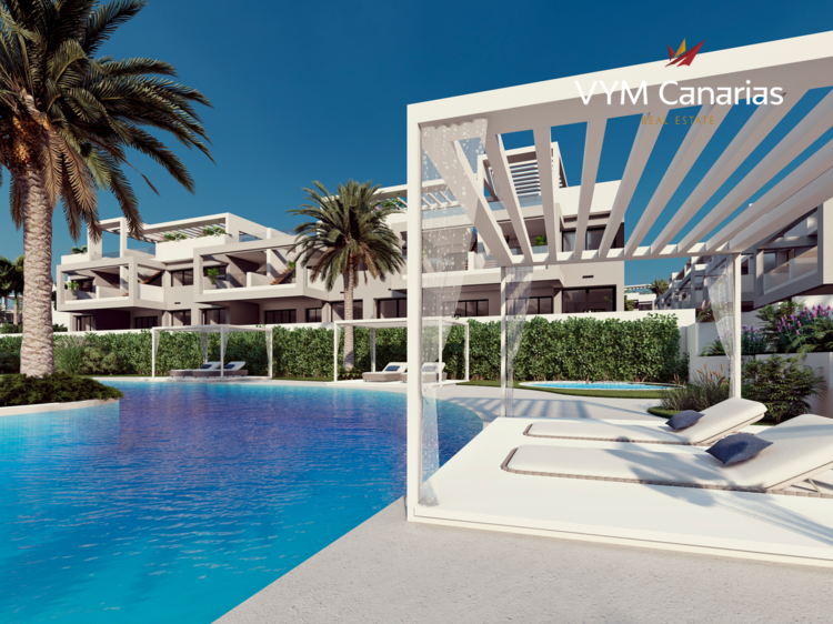 Casa / villa – Bungalow Los Balcones – Los Altos del Edén, Torrevieja