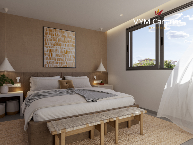 Wohnung Marina Golf Tenerife. Res. Tajinaste, Amarilla Golf, San Miguel de Abona