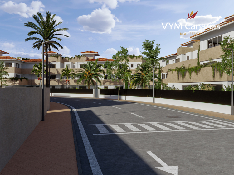 Wohnung Marina Golf Tenerife. Res. Tajinaste, Amarilla Golf, San Miguel de Abona