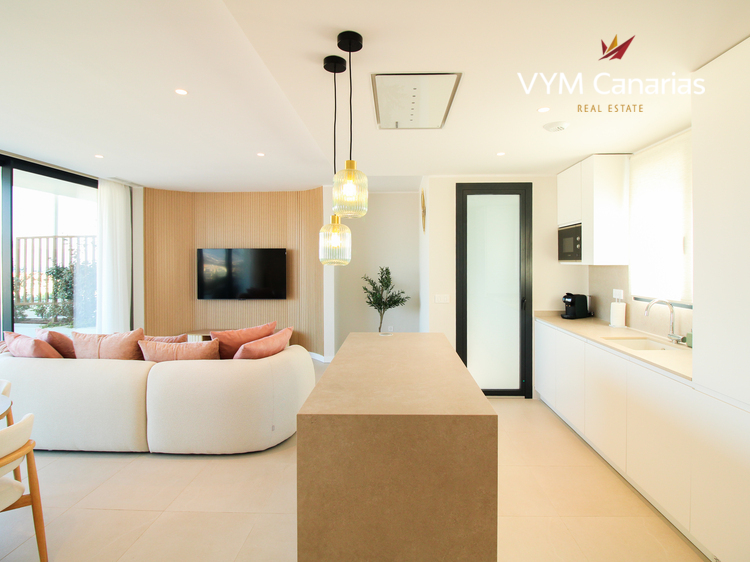 Appartement – Penthouse Delfin Natura, L&rsquo;Albir, Alfaz del Pi