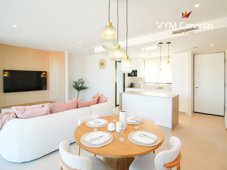 Appartement – Penthouse Delfin Natura, L&rsquo;Albir, Alfaz del Pi