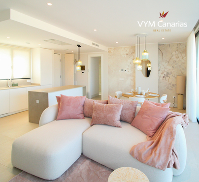 Appartement – Penthouse Delfin Natura, L&rsquo;Albir, Alfaz del Pi