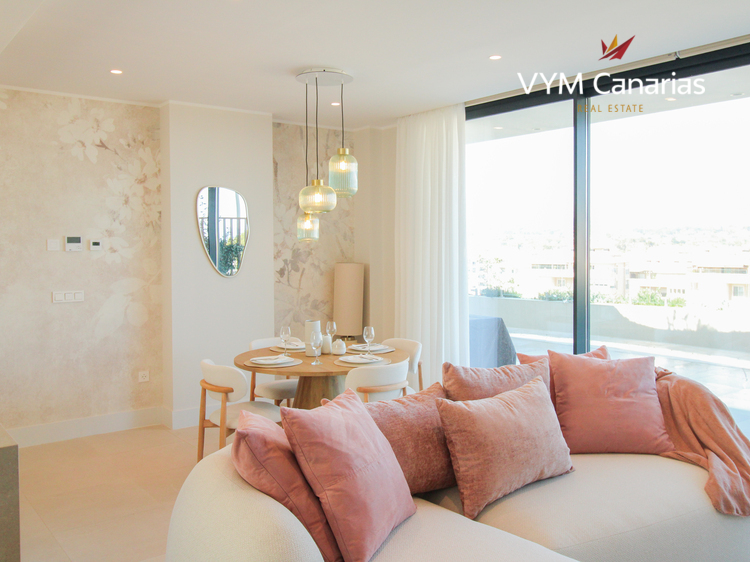 Appartement – Penthouse Delfin Natura, L&rsquo;Albir, Alfaz del Pi