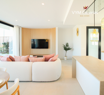 Appartement – Penthouse Delfin Natura, L&rsquo;Albir, Alfaz del Pi