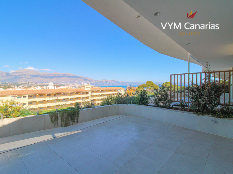 Appartement – Penthouse Delfin Natura, L&rsquo;Albir, Alfaz del Pi