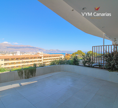 Appartement – Penthouse Delfin Natura, L&rsquo;Albir, Alfaz del Pi