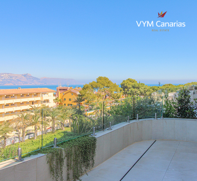 Appartement – Penthouse Delfin Natura, L&rsquo;Albir, Alfaz del Pi