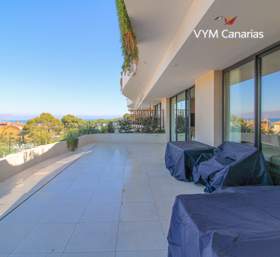 Appartement – Penthouse Delfin Natura, L&rsquo;Albir, Alfaz del Pi