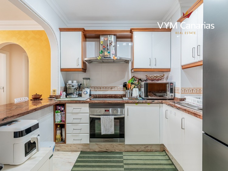 Apartament Gigansol del Mar, Los Gigantes, Santiago del Teide