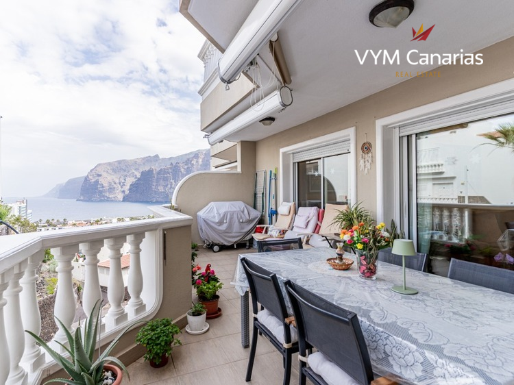 Apartament Gigansol del Mar, Los Gigantes, Santiago del Teide