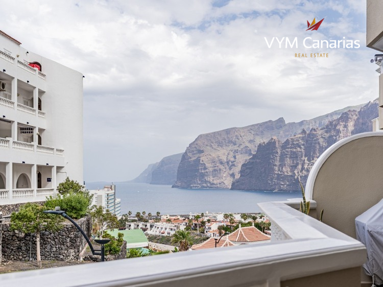 Apartament Gigansol del Mar, Los Gigantes, Santiago del Teide