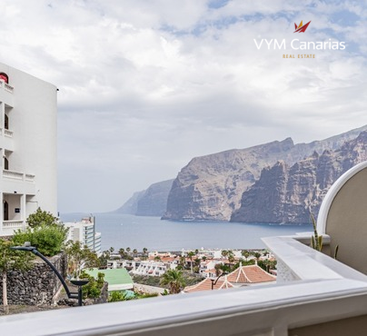 Appartement Gigansol del Mar, Los Gigantes, Santiago del Teide
