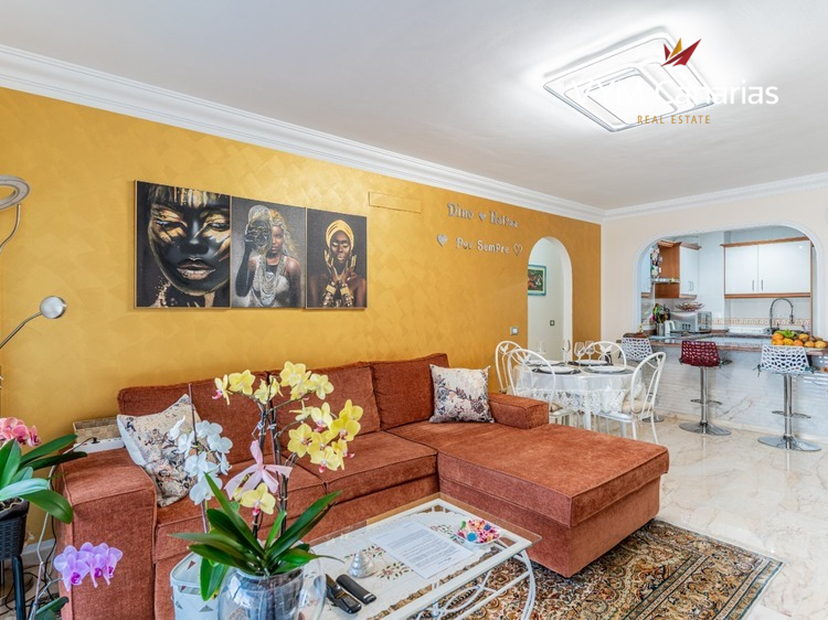 Apartament Gigansol del Mar, Los Gigantes, Santiago del Teide