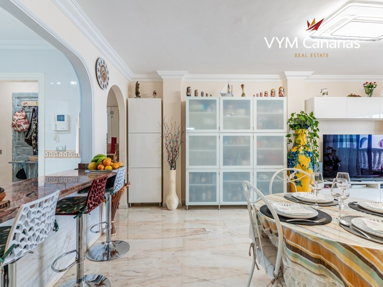 Apartament Gigansol del Mar, Los Gigantes, Santiago del Teide