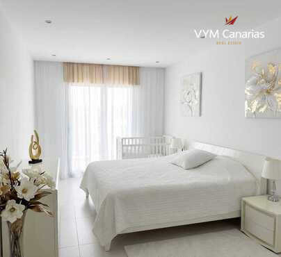 Kamienica La Caleta Golf (Adeje Golf) – Costa Adeje, Adeje