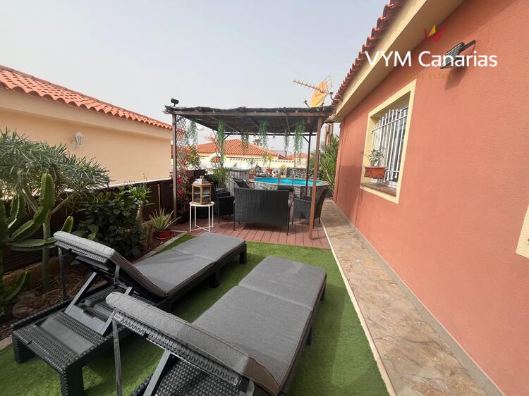 Huis / Villa – Bungalow Sueño Azul, Callao Salvaje, Adeje